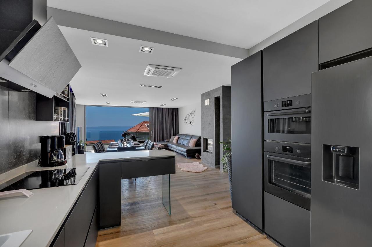 Villa Nina 2, Макарска Екстериор снимка