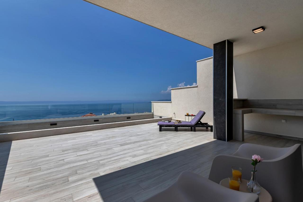 Villa Nina 2, Макарска Екстериор снимка