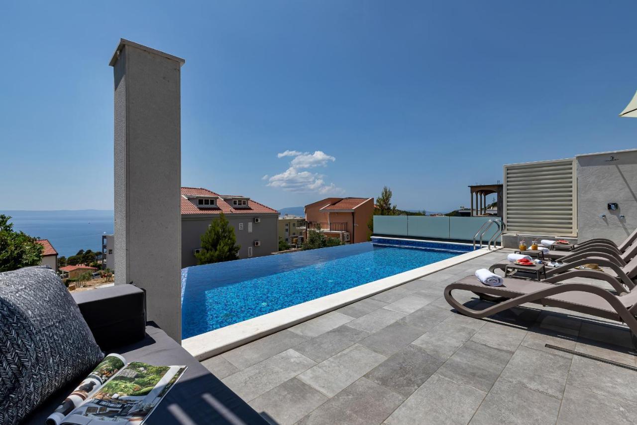 Villa Nina 2, Макарска Екстериор снимка