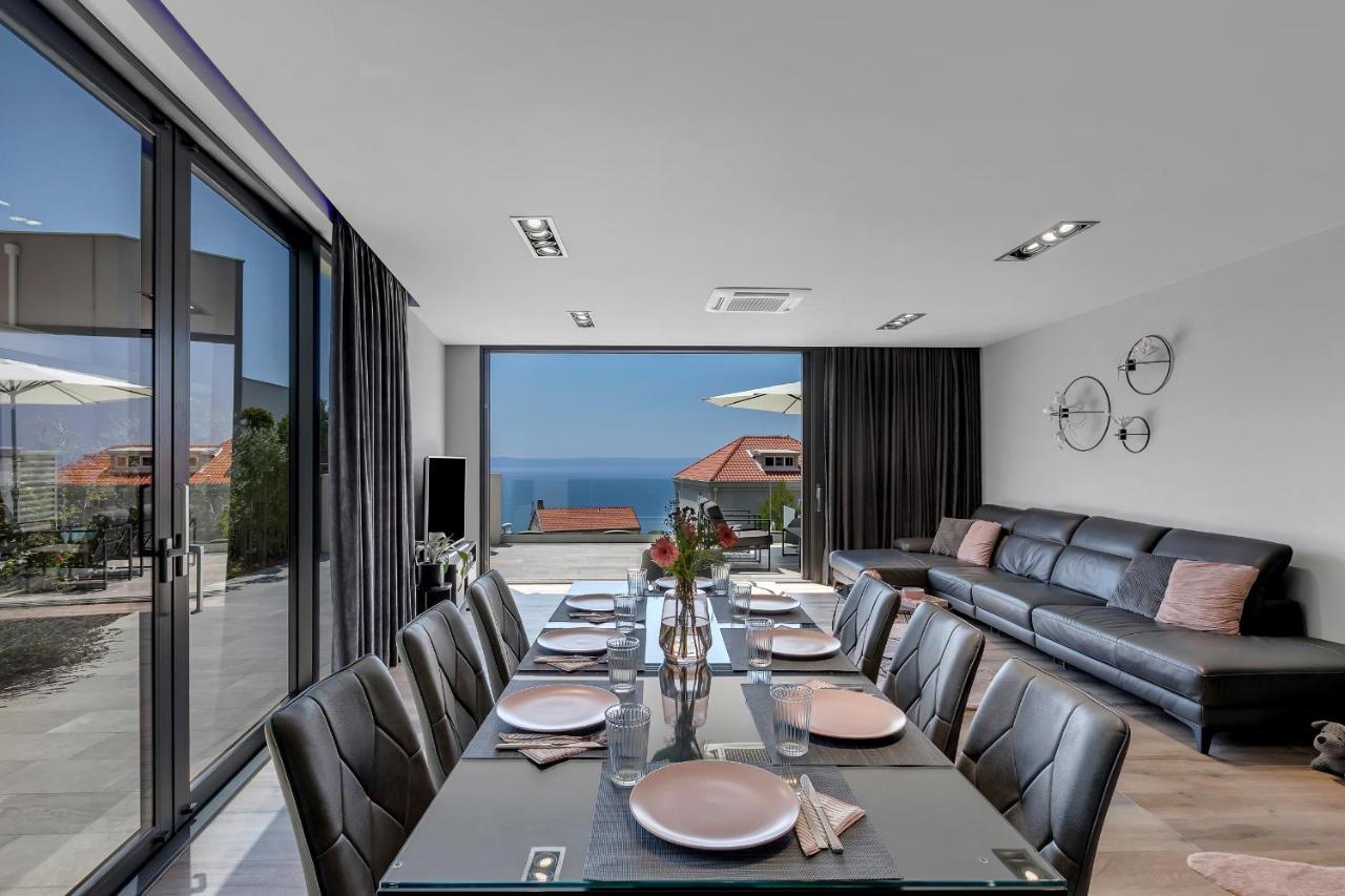 Villa Nina 2, Макарска Екстериор снимка