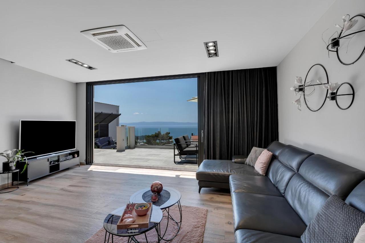 Villa Nina 2, Макарска Екстериор снимка