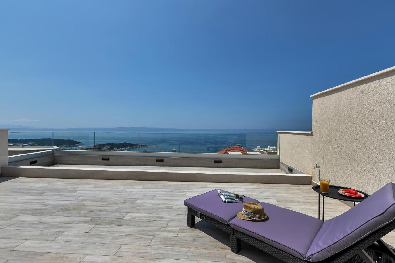 Villa Nina 2, Макарска Екстериор снимка