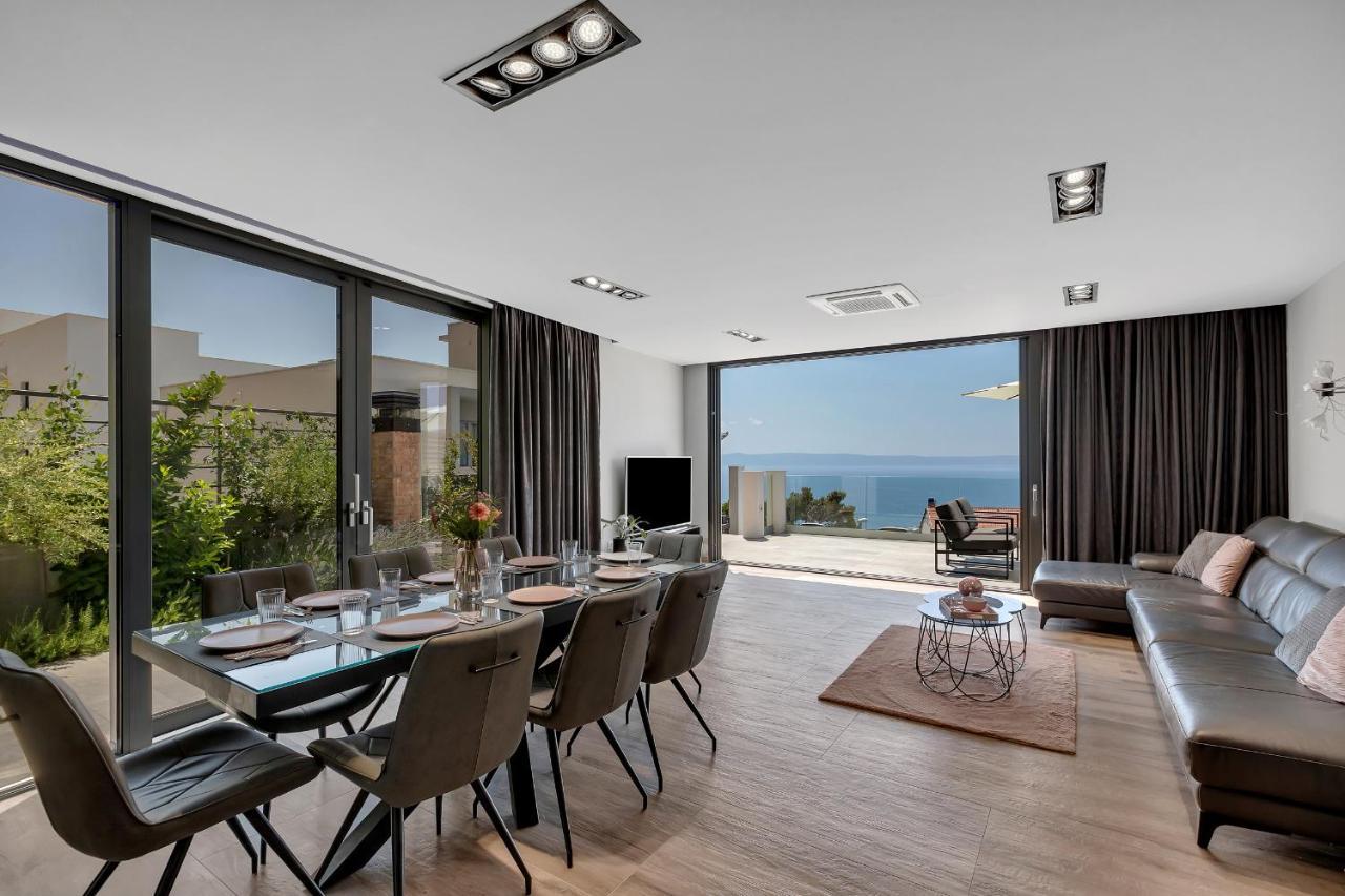 Villa Nina 2, Макарска Екстериор снимка