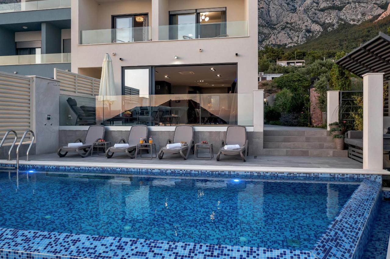 Villa Nina 2, Макарска Екстериор снимка