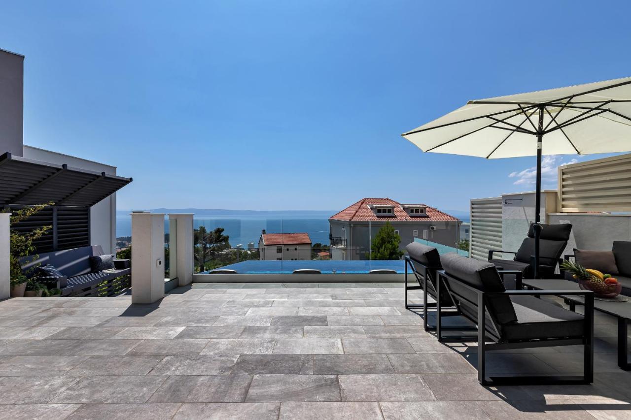 Villa Nina 2, Макарска Екстериор снимка