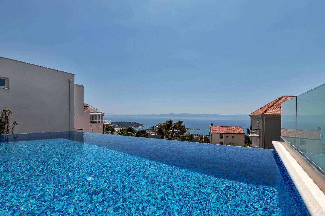 Villa Nina 2, Макарска Екстериор снимка