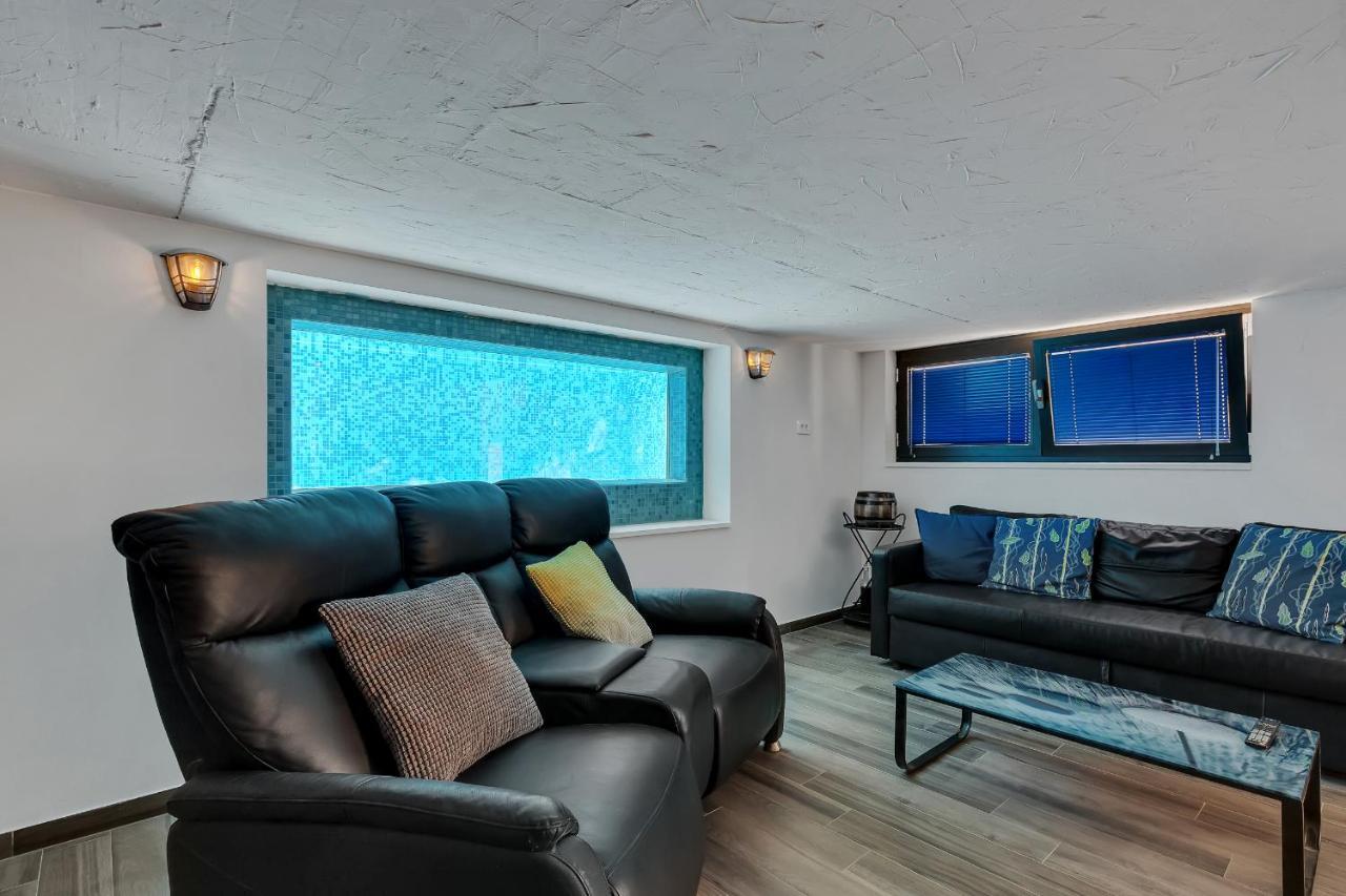 Villa Nina 2, Макарска Екстериор снимка