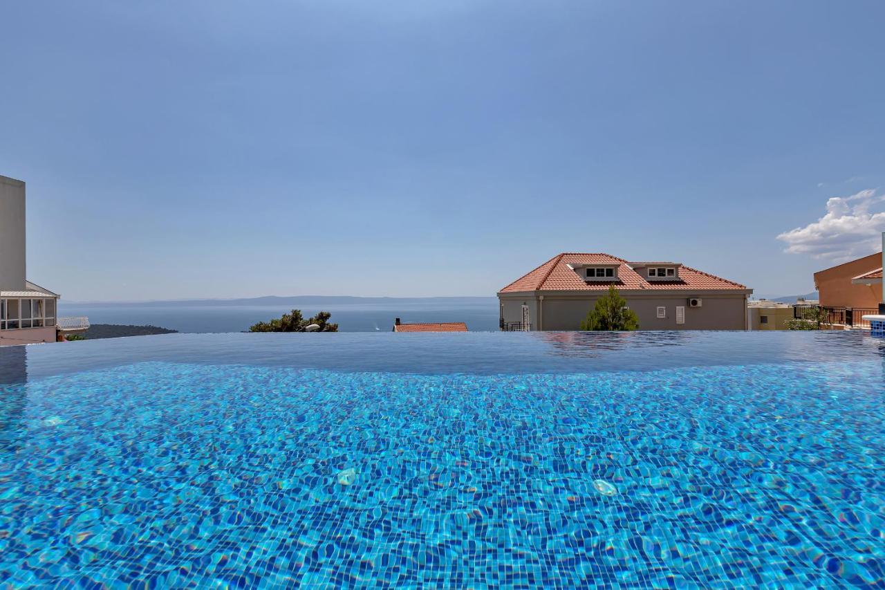 Villa Nina 2, Макарска Екстериор снимка