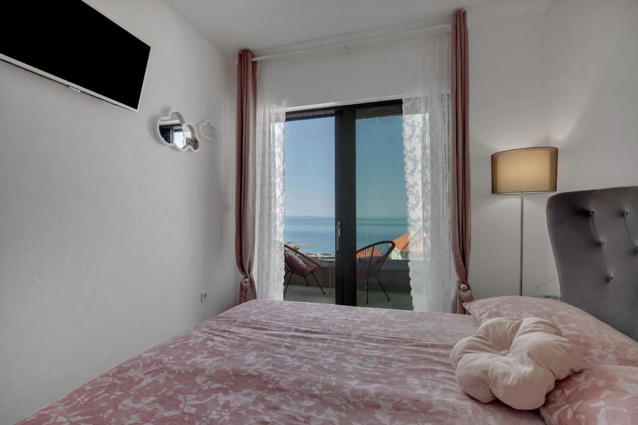 Villa Nina 2, Макарска Екстериор снимка