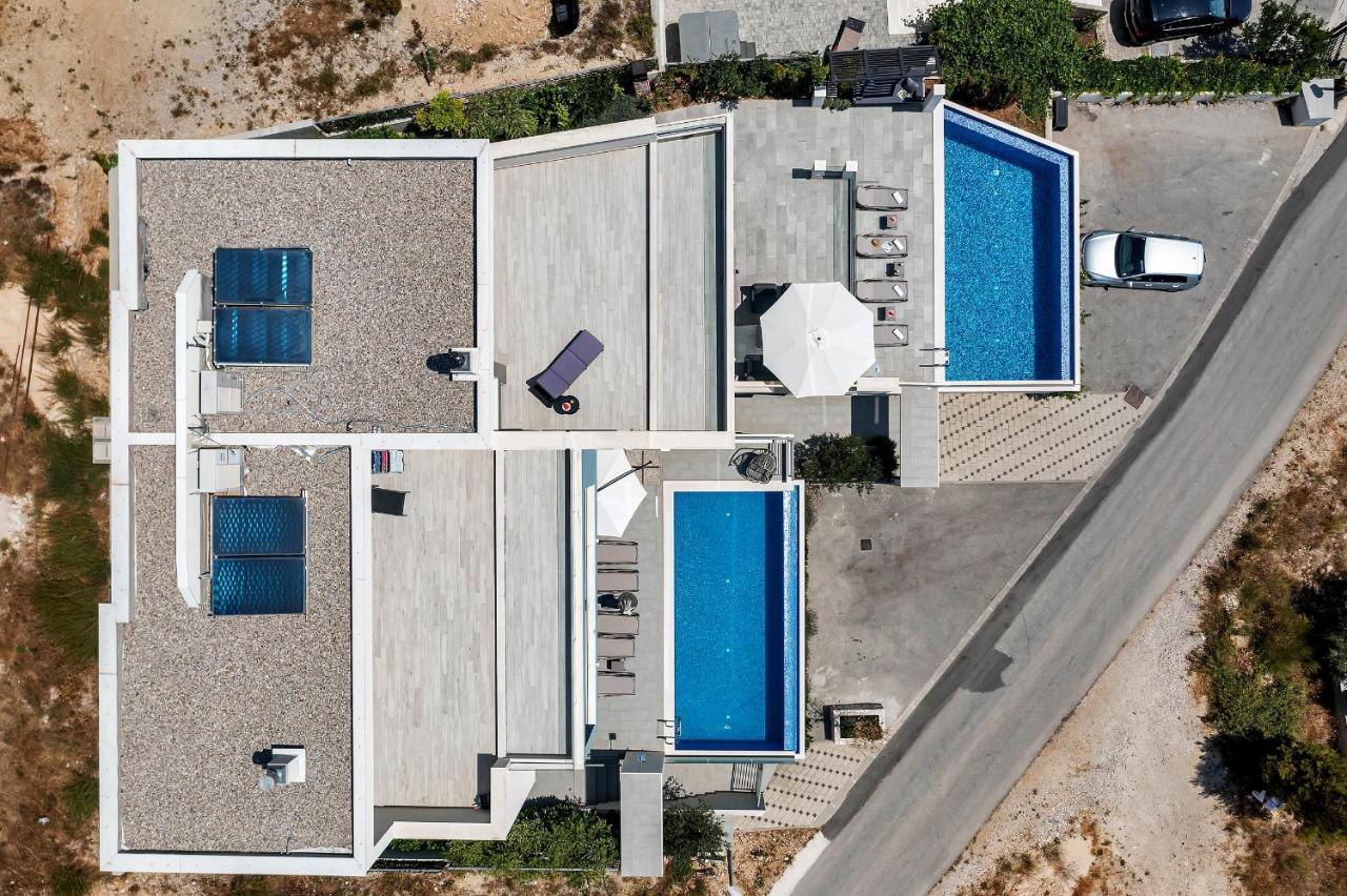 Villa Nina 2, Макарска Екстериор снимка