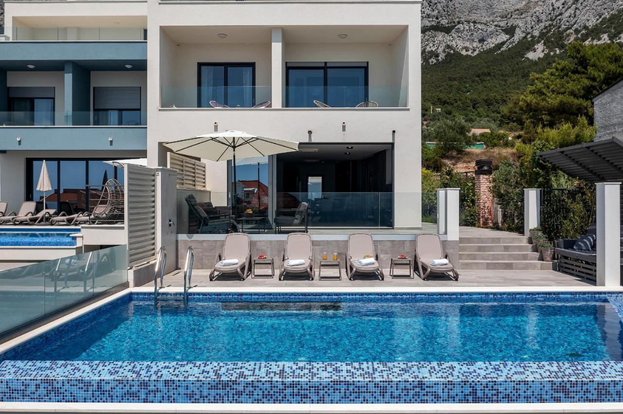 Villa Nina 2, Макарска Екстериор снимка
