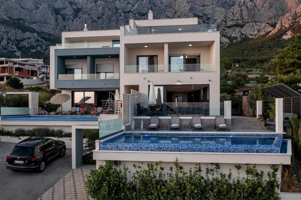Villa Nina 2, Макарска Екстериор снимка