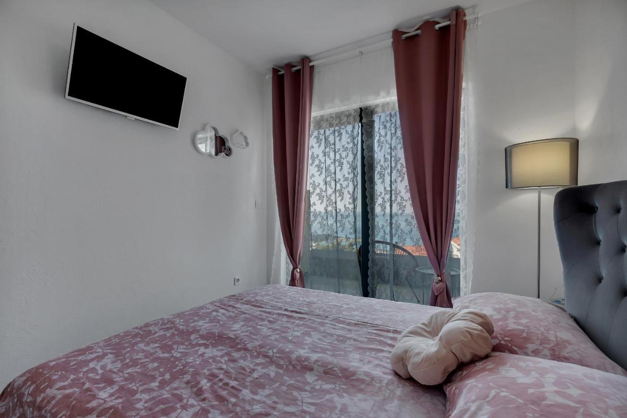 Villa Nina 2, Макарска Екстериор снимка
