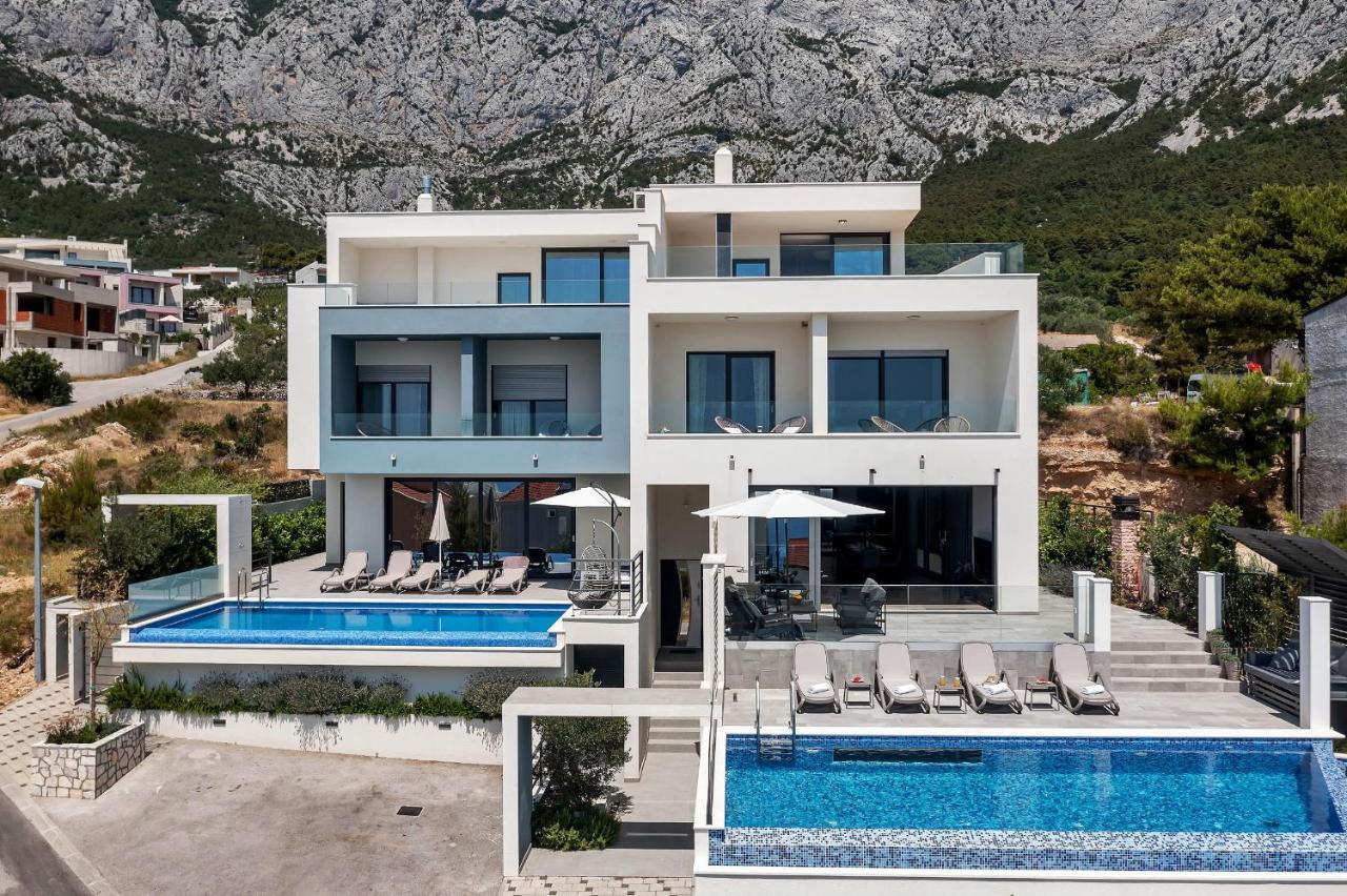 Villa Nina 2, Макарска Екстериор снимка