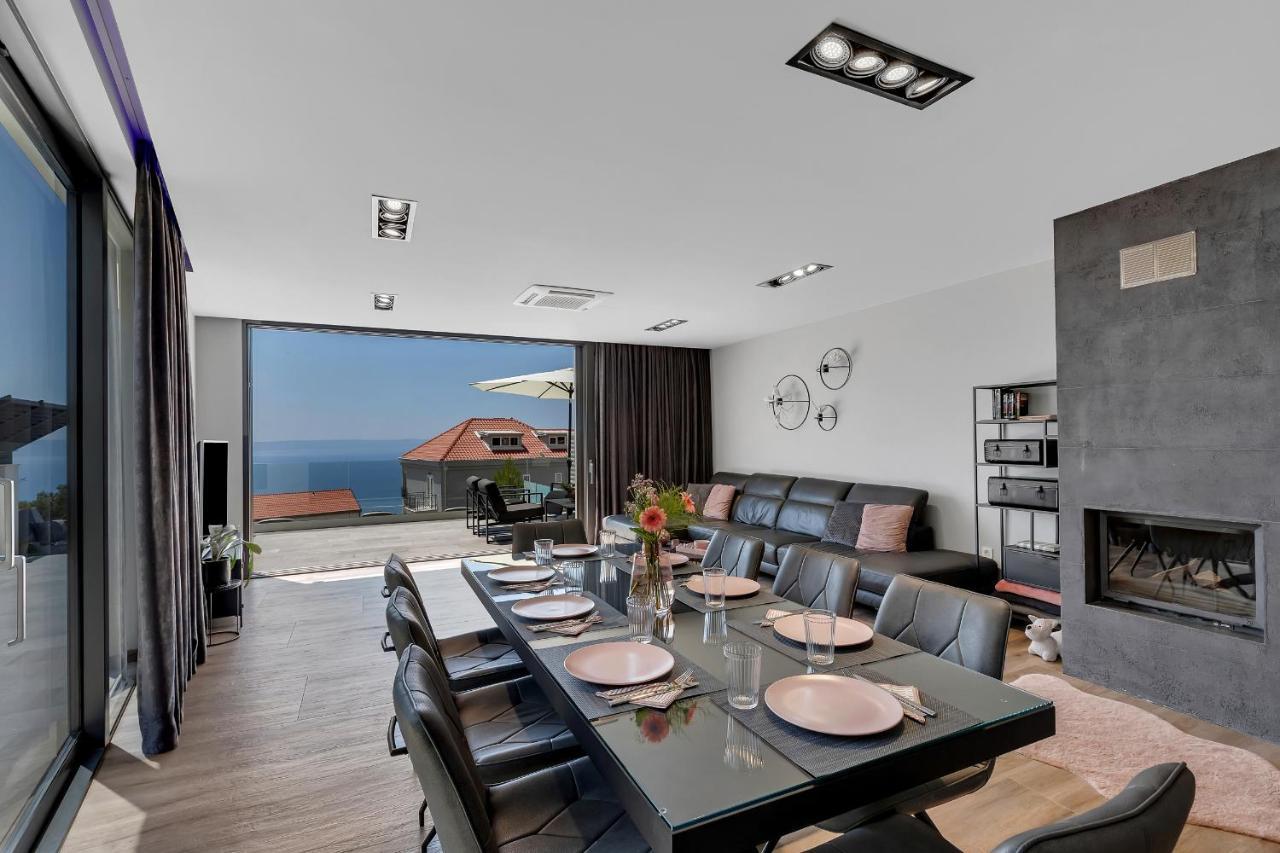 Villa Nina 2, Макарска Екстериор снимка